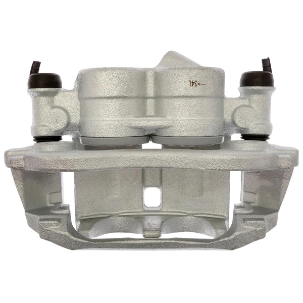 Disc Brake Caliper - Front Left Driver Side - Raybestos FRC12881N