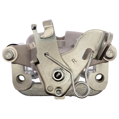 Disc Brake Caliper - Rear Left Driver Side - Raybestos FRC12890N