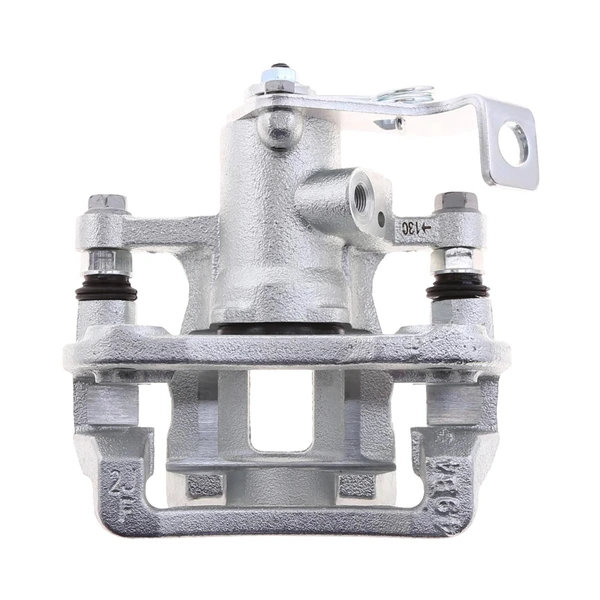 Disc Brake Caliper - Rear Left Driver Side - Raybestos FRC12908N