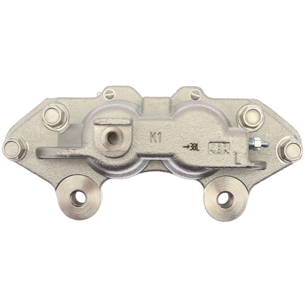 Disc Brake Caliper - Front Left Driver Side - Raybestos FRC12928N
