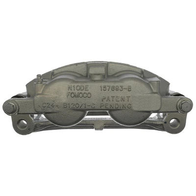 Disc Brake Caliper - Front Right Passenger Side - Raybestos FRC12039N