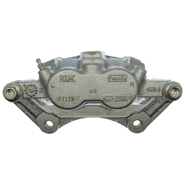 Disc Brake Caliper - Front Left Driver Side - Raybestos FRC12051N