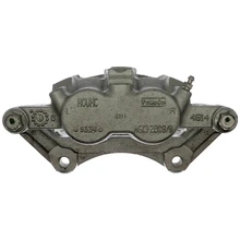 Disc Brake Caliper - Front Right Passenger Side - Raybestos FRC12052N