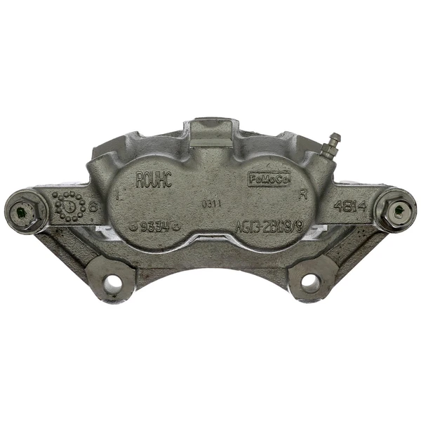 Disc Brake Caliper - Front Right Passenger Side - Raybestos FRC12052N