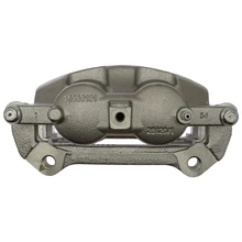 Disc Brake Caliper - Front Left Driver Side - Raybestos FRC12170N