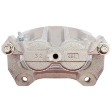 Disc Brake Caliper - Front Left Driver Side - Raybestos FRC12381N