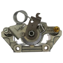 Disc Brake Caliper - Rear Right Passenger Side - Raybestos FRC12385N