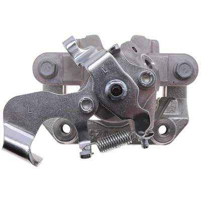 Disc Brake Caliper - Rear Right Passenger Side - Raybestos FRC13093N