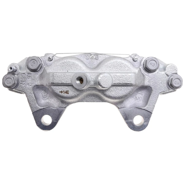 Disc Brake Caliper - Front Right Passenger Side - Raybestos FRC13111N