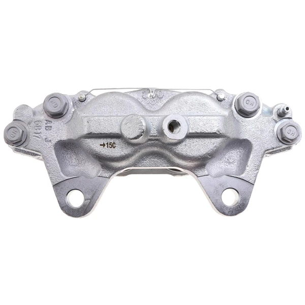 Disc Brake Caliper - Front Left Driver Side - Raybestos FRC13112N