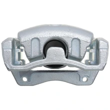 Disc Brake Caliper - Front Left Driver Side - Raybestos FRC13337N