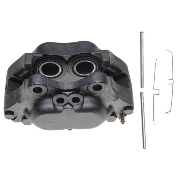 Disc Brake Caliper - Front Right Passenger Side - Raybestos FRC3101