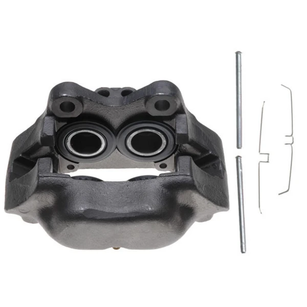 Disc Brake Caliper - Front Right Passenger Side - Raybestos FRC3101