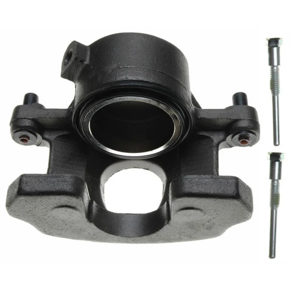 Disc Brake Caliper - Front Right Passenger Side - Raybestos FRC4131