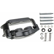 Disc Brake Caliper - Front Left Driver Side - Raybestos FRC7003