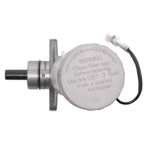 Brake Master Cylinder - Raybestos MC390537