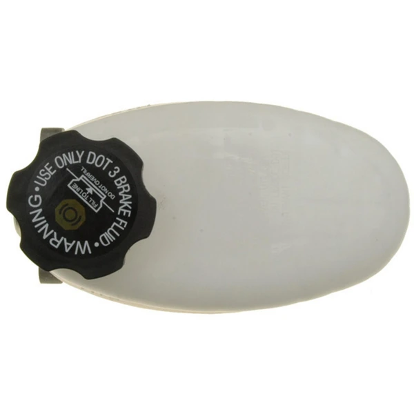 Brake Master Cylinder - Raybestos MC390843