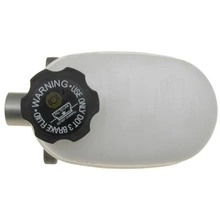 Brake Master Cylinder - Raybestos MC390930