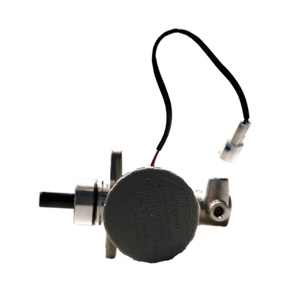 Brake Master Cylinder - Raybestos MC390056