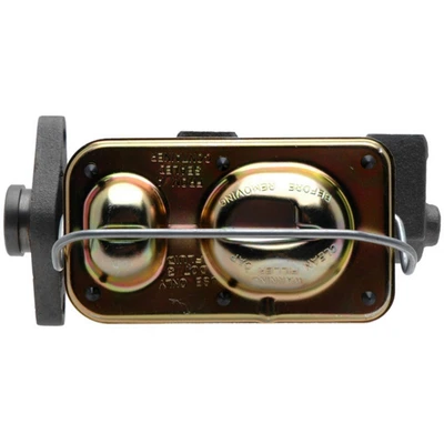 Brake Master Cylinder - Raybestos MC39024