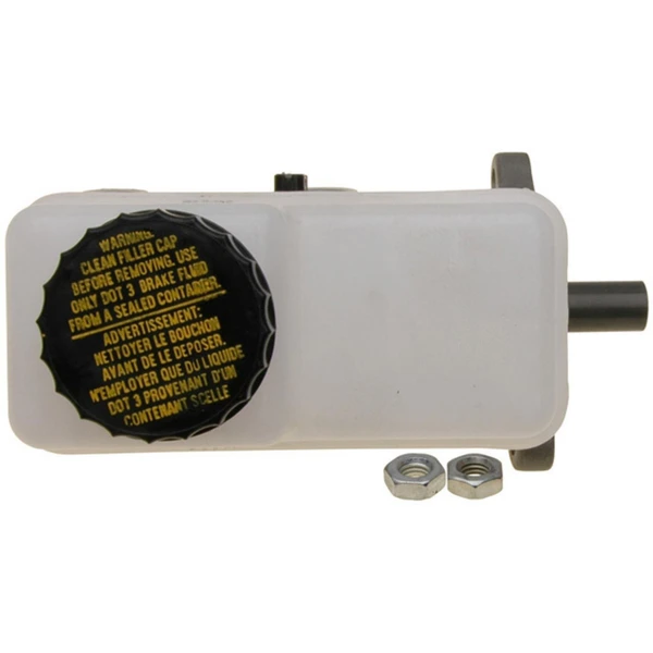Brake Master Cylinder - Raybestos MC391411