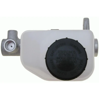 Brake Master Cylinder - Raybestos MC391286