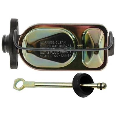 Brake Master Cylinder - Raybestos MC39357
