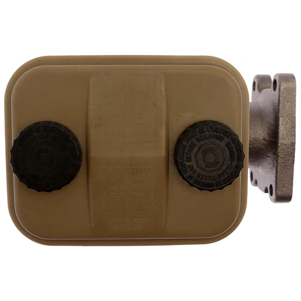 Brake Master Cylinder - Raybestos MC39459