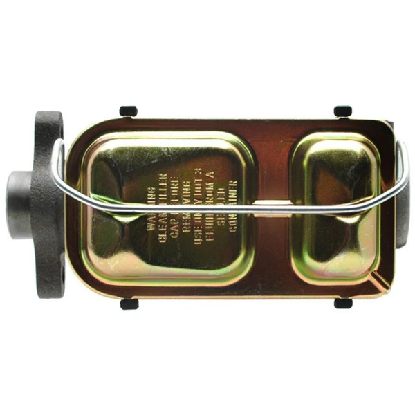 Brake Master Cylinder - Raybestos MC39712