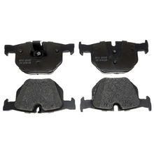 Disc Brake Pad Set - Rear Side - Raybestos MGD1042M