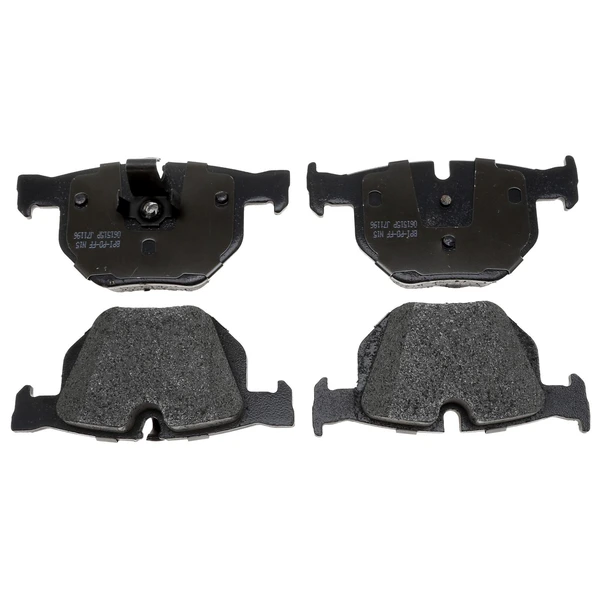 Disc Brake Pad Set - Rear Side - Raybestos MGD1042M
