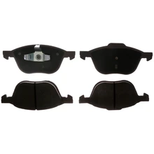Disc Brake Pad Set - Front Side - Raybestos MGD1044C