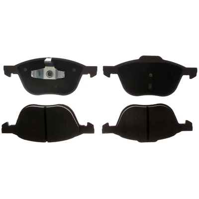 Disc Brake Pad Set - Front Side - Raybestos MGD1044C