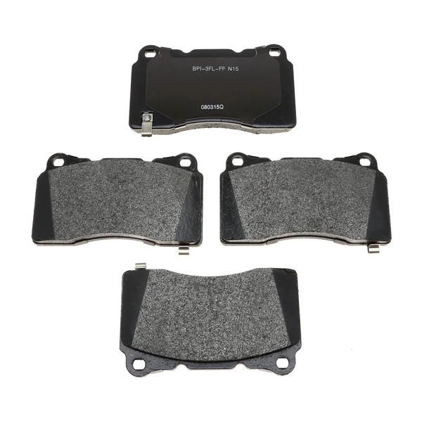 Disc Brake Pad Set - Raybestos MGD1050M