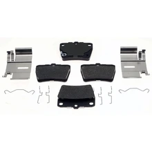 Disc Brake Pad Set - Rear Side - Raybestos MGD1051CH