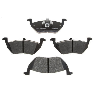 Disc Brake Pad Set - Rear Side - Raybestos MGD1055C