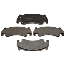 Disc Brake Pad Set - Front Side - Raybestos MGD1085M