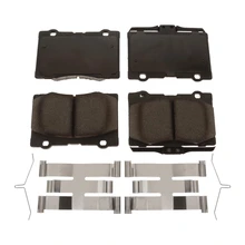 Disc Brake Pad Set - Front Side - Raybestos MGD1091CH