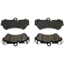 Disc Brake Pad Set - Front Side - Raybestos MGD1007M