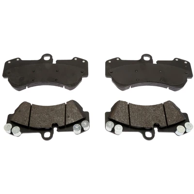 Disc Brake Pad Set - Front Side - Raybestos MGD1007M