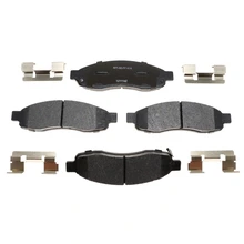 Disc Brake Pad Set - Front Side - Raybestos MGD1015CH