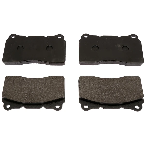 Disc Brake Pad Set - Front Side - Raybestos MGD1016M