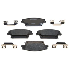 Disc Brake Pad Set - Rear Side - Raybestos MGD1020AMH