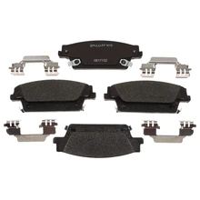 Disc Brake Pad Set - Rear Side - Raybestos MGD1020CH