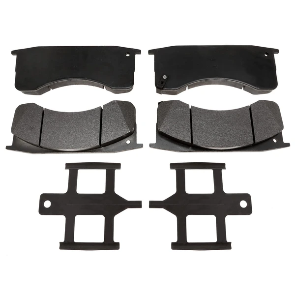 Disc Brake Pad Set - Raybestos MGD1032MH
