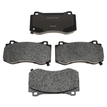 Disc Brake Pad Set - Front Side - Raybestos MGD1149M