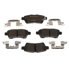 Disc Brake Pad Set - Rear Side - Raybestos MGD1101CH