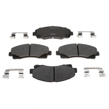 Disc Brake Pad Set - Front Side - Raybestos MGD1102CH