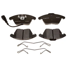 Disc Brake Pad Set - Front Side - Raybestos MGD1107CH