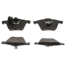 Disc Brake Pad Set - Front Side - Raybestos MGD1111AM